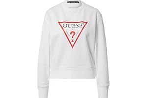 GUESS JEANS Guess Sudore/Felpa Zip W2YQ16 K9ZM1 - Donna