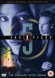 The X Files: Season 5 [DVD] [1994]