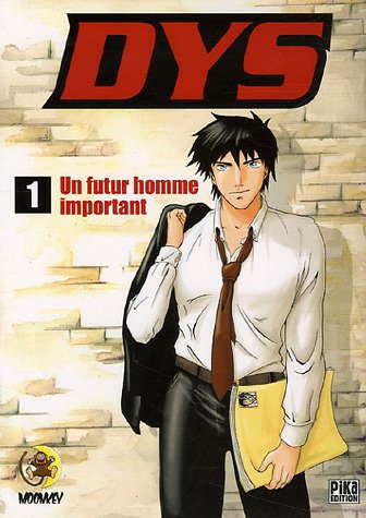 Dys — Tome 1