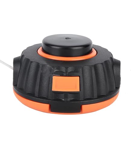 Realman Tête De Débroussailleuse P25 Compatible McCulloch B26 B28 Partner B244 - Pièce Détachée Débroussailleuse