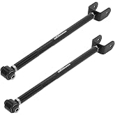maXpeedingrods 1 x Pair Rear Lower Adjustable Crash Bars for BMW E36