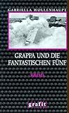 Cover zum Buch Grappa und die fantastischen Fünf