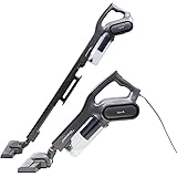 Deerma DX700 2-in-1 Vacuum Cleaner Vertical Hand-held Tool - white
