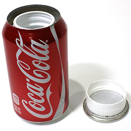Coca-Cola impermeable caja puede distracci  n se puede meter en el dise  o de Luca Johnson UK