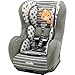 Car seat Group 0+/1 (0-18kg) - Made in France - 3 stars Test ADAC - Side Protections - Reclining Seat -approved ECE R44/04.