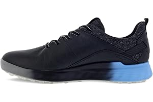 ECCO Men's S-Three Gore-tex Golf Shoe