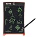 Produktbild LCD Schreibens-Tablette, ZOTO 8.5 "Magnetisches Zeichnungs-Brett scherzt bewegliche Zeichentabelle, löscht Schreibensbrett für Küche / Mitteilung verlassen / Arithmetisches Protokoll-Brett Bestes eWriter