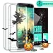 Produktbild SGIN Galaxy S7 Edge Panzerglas Schutzfolie, [2 Stück] 3D Full Coverage HD Ultra Klar Abdeckung Gehärtetem Glas, 9H Härtegrad, Anti-Kratzen, Einfaches Anbringen für Samsung Galaxy S7 Edge - Transparent