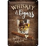 vintage schilder bedrucken Als schöne Alternative zu normalen Postern bringt dieses Schild tollen Retro Flair in die Wohnung.