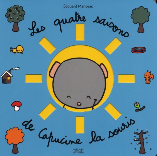 couverture de : Les quatre saisons