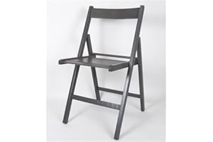 Gerimport Silla Plegable Madera 38x42x87cm