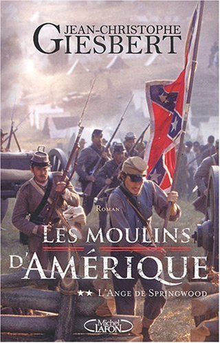 couverture de : L'Ange de Springwood