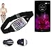 Produktbild Gürteltasche Umhängetasche Bauchtasche für LG Electronics G Flex 2, schwarz. Sport Running Jogging Fitness Laufen Exercise Schutzhülle - K-S-Trade (TM)