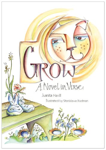 Télécharger Grow: A Novel in Verse livre En ligne