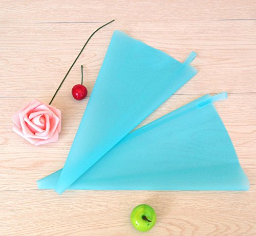 comprare on line 58 Pezzi Bocchette Decorativi per Pasticceria Torta Dolce Biscotti, Tenine Beccucci Acciaio Inox Tasca del Pasticcere Tasca da Pasticciere per Preparazioni di Pasticceria come Torte, Meringhe, Pasticcini Pasticceria Kit Torte Dolci Cupcake Utensili Pasticceria (58 Pezzi) prezzo