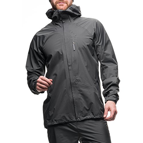 Houdini Herren Jacke M's 4Ace Jacket, Granite, XL, 2443949304