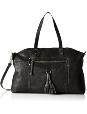 PIECES PCDEPTI LEATHER 17077713 Damen Henkeltaschen 49x33x12 cm (B x H x T)