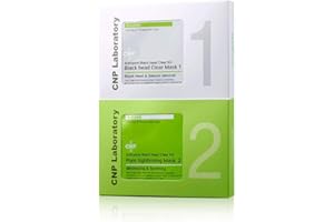 CNP Laboratory_ Anti-pore Black head Clear Kit (pore care, improving blackheads, visible effects... by CNP Laboratory