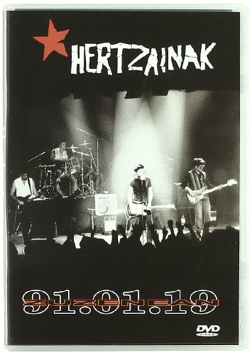 Zuzenean 91. 01. 19 [DVD]