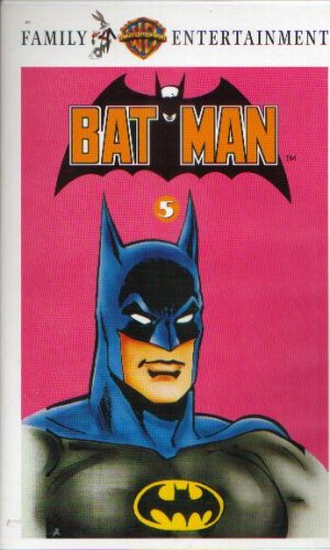 Preisvergleich Produktbild BATMAN 5 (Zeichentrick)