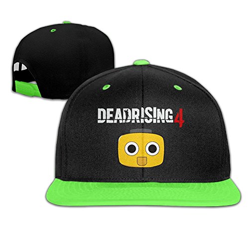Preisvergleich Produktbild Kid's Dead Rising 4 Servbot Adjustable Style Baseball Cap