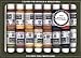 Vallejo Model Color Set - Face/Skin Colours (x16 Colours) - VAL70125