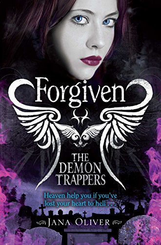 Télécharger Forgiven (The Demon Trappers series Book 3) (English Edition) Livre eBook France