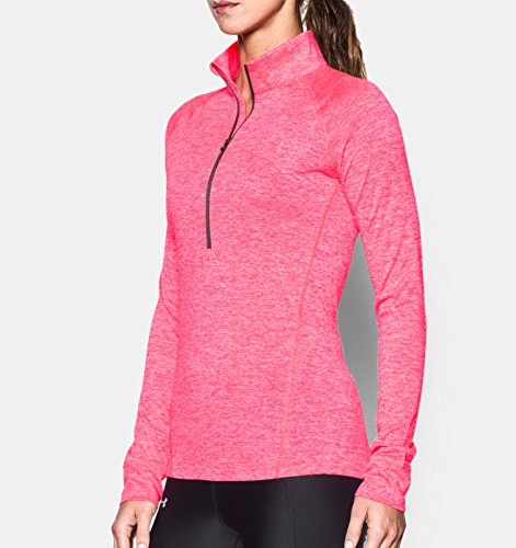 Under Armour Damen Tech 1/2 Zip Twist Langarmshirt - 3