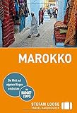 Stefan Loose Reiseführer Marokko: mit Reiseatlas (Stefan Loose Travel Handbücher) by Muriel Brunswig