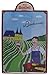Produktbild Bonbel - Bordeaux - Blechschild 11 x 17,5 cm