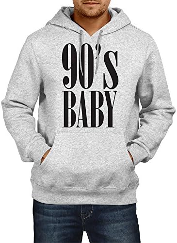 90s baby- Ash- Hooded- s