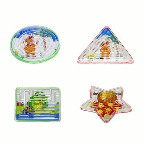 Preisvergleich Produktbild Geduldsspiel - 34 Stück / Paket