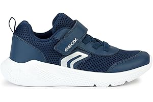 Geox Chłopcy J Sprintye Boy AAdidasy