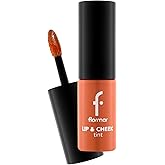 Flormar Lip & Cheek Tint - Mat ve Kalıcı Su Bazlı Likit Dudak/Yanak Renklendiricisi 003 APRICOT MARMALADE