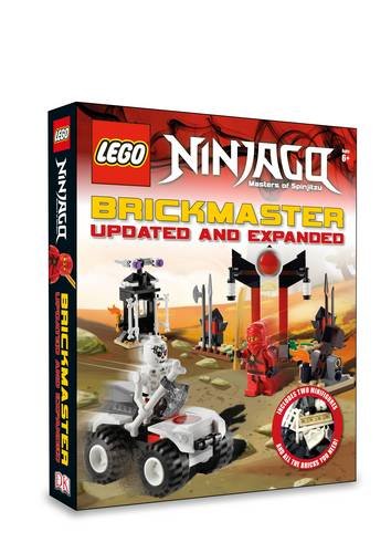 Preisvergleich Produktbild LEGO® Ninjago Brickmaster Updated and Expanded (Lego Brickmaster)