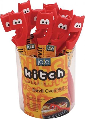 Preisvergleich Produktbild JOIE HITZETEUFEL bis 280°C hitzebeständig, 24 St.