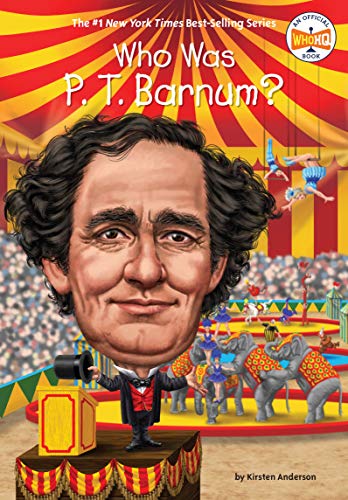 Preisvergleich Produktbild Who Was P. T. Barnum