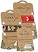 Produktbild Parakito-Schutz natürlicher ANTIMOUSTIQUE-KIT 2 x Para'kito Armband, 1 x aufladen Para'kito für Bettelarmband-NV