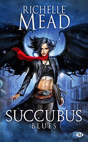 Télécharger Succubus, Tome 1: Succubus Blues livre En ligne