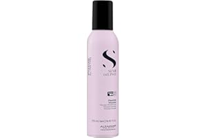 Alfaparf Milano Semi Di Lino Style&Care Flexible Mousse 250ml