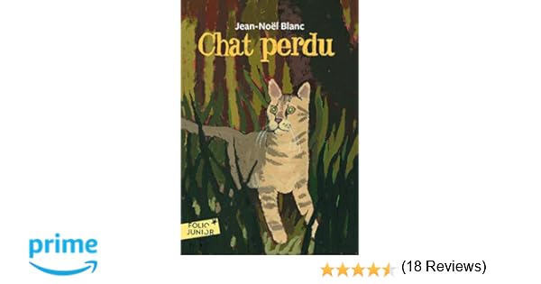 Amazonfr Chat Perdu Jean Noël Blanc Jean Claude