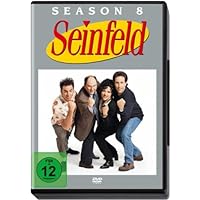 Seinfeld - Season 8 [4 DVDs]