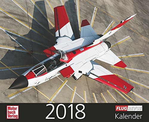 Preisvergleich Produktbild FLUG REVUE Kalender 2018