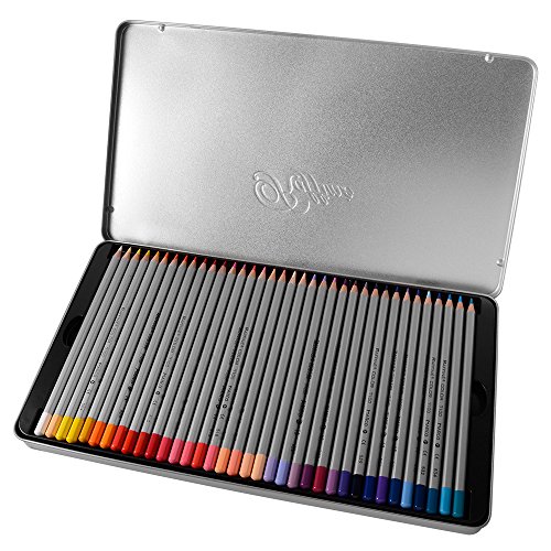 Price comparison product image XCSOURCE 7100-72-color Raffine Fine Artist Drawing Wooden Oil Colored Pencil Set Eco-friendly For Hand-painted Sketch TH262