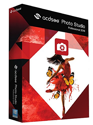 Preisvergleich Produktbild ACDSee Photo Studio Professional 2018 - Deutsch
