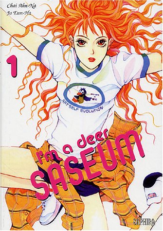 I'm a deer Saseum — Tome 1