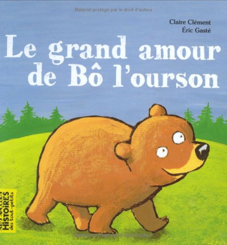<a href="/node/32717">Le Grand amour de Bô l'ourson</a>