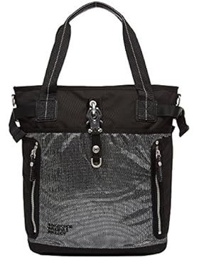 GEORGE GINA & LUCY TASCHE DAMEN TRAGETASCHE FIRE FREI GQ1720FIR SCHWARZ WMN