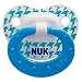 NUK Natural Shape Fashion Patterns Orthodontic Pacifier- 2 Pack-Boys (0-6 Months)- Color and Styles May Vary RS.1888.00