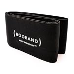 Booband Verstellbares Brustkompressionsband als Alternative zum Sport-BH